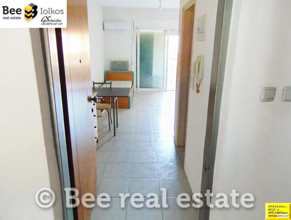 Studio / γκαρσονιέρα 26 τ.μ. πρός πώληση, Μαγνησία, Βόλος