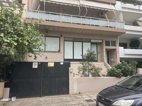 Κατάστημα 206 τ.μ. πρός πώληση