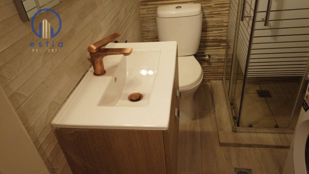 Studio / γκαρσονιέρα 27 τ.μ. προς ενοικίαση, Αγία Σοφία Πάτρας