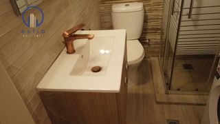 Studio / γκαρσονιέρα 27 τ.μ. προς ενοικίαση, Αγία Σοφία Πάτρας-thumb-3