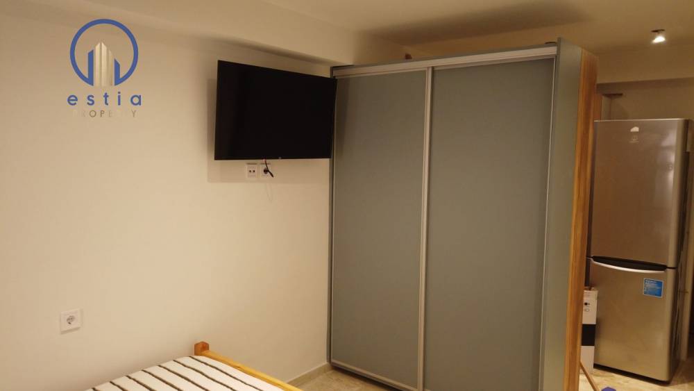Studio / γκαρσονιέρα 27 τ.μ. προς ενοικίαση, Αγία Σοφία Πάτρας
