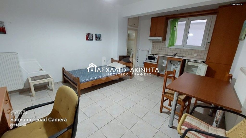 Studio / γκαρσονιέρα 35 τ.μ. προς ενοικίαση, Εσταυρωμένος