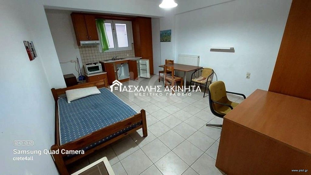 Studio / γκαρσονιέρα 35 τ.μ. προς ενοικίαση, Εσταυρωμένος