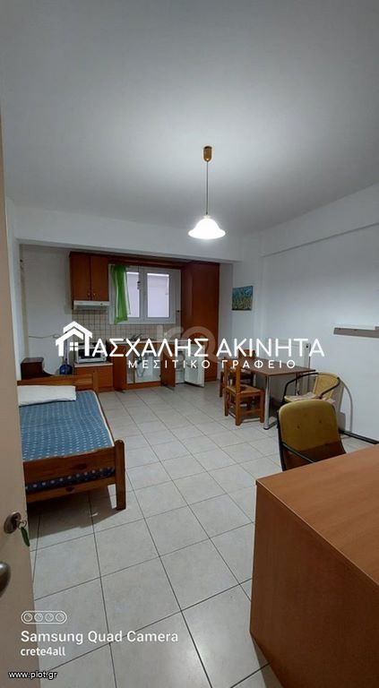 Studio / γκαρσονιέρα 35 τ.μ. προς ενοικίαση, Εσταυρωμένος