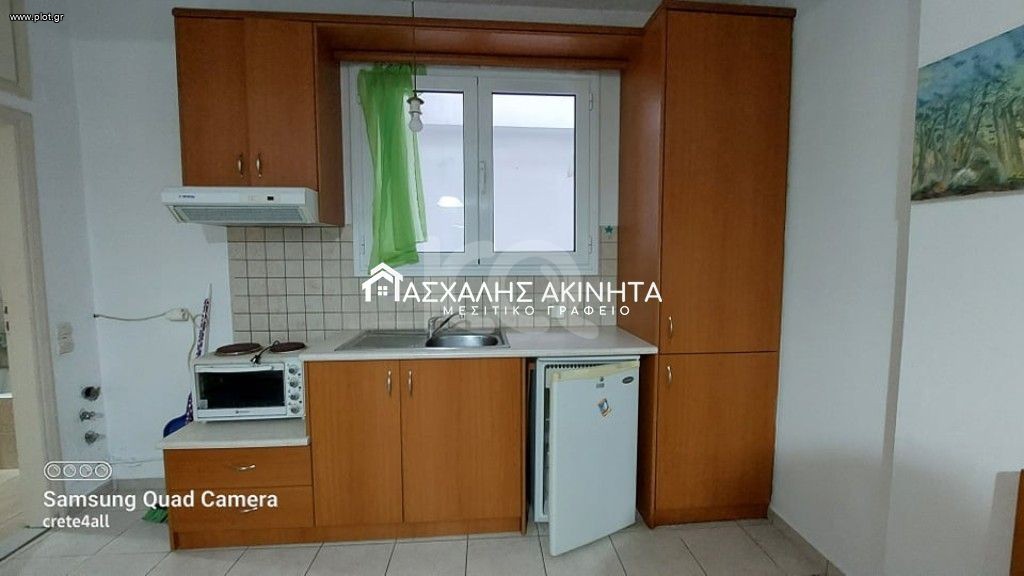 Studio / γκαρσονιέρα 35 τ.μ. προς ενοικίαση, Εσταυρωμένος