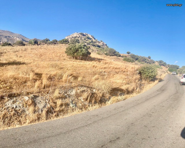 Οικόπεδο 6.878 τ.μ. για πώληση, Ν. Ρεθύμνου, Λάμπη