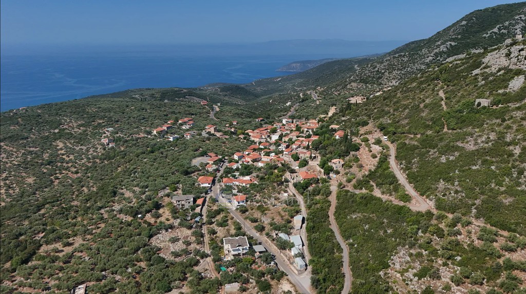 Οικόπεδο 1.241 τ.μ. πρός πώληση, Μεσσηνία, Λεύκτρος
