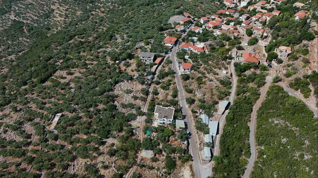 Οικόπεδο 1.241 τ.μ. πρός πώληση, Μεσσηνία, Λεύκτρος