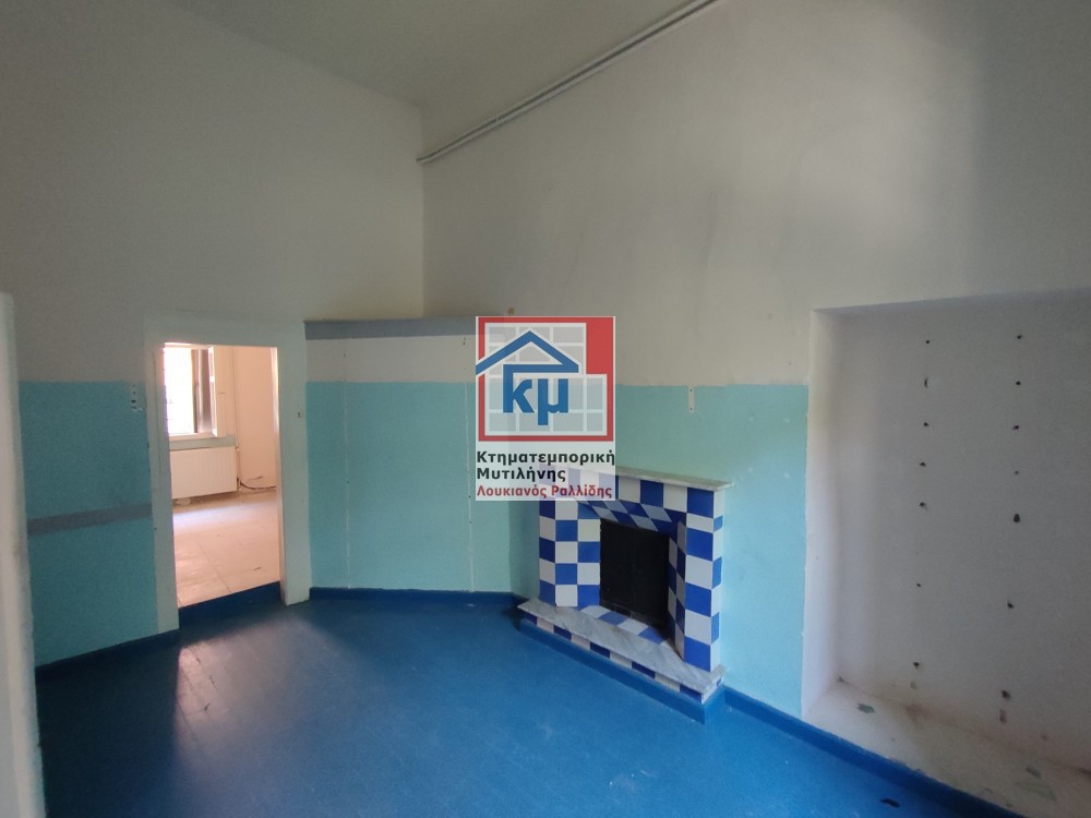 Επιχειρηματικό κτίριο 440 τ.μ. πρός πώληση, Ν. Λέσβου, Λέσβος - Μυτιλήνη