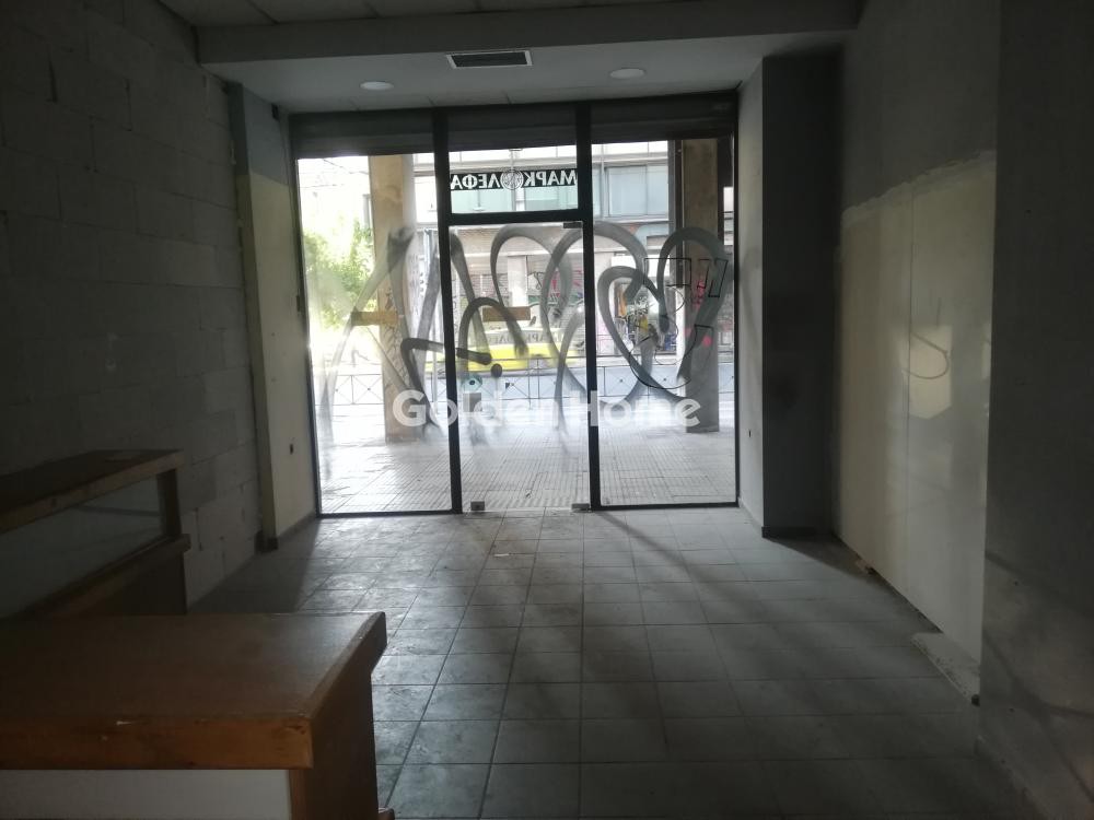 Κατάστημα 27 τ.μ. πρός ενοικίαση, Αθήνα - Κέντρο, Εξάρχεια - Νεάπολη