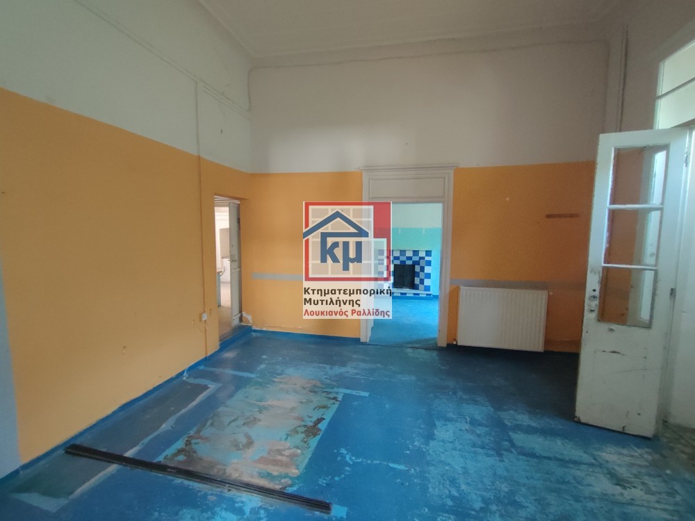 Επιχειρηματικό κτίριο 440 τ.μ. πρός ενοικίαση, Ν. Λέσβου, Λέσβος - Μυτιλήνη
