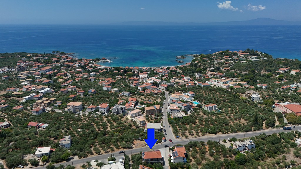 Κτίριο 300 τ.μ. πρός πώληση, Μεσσηνία, Λεύκτρος