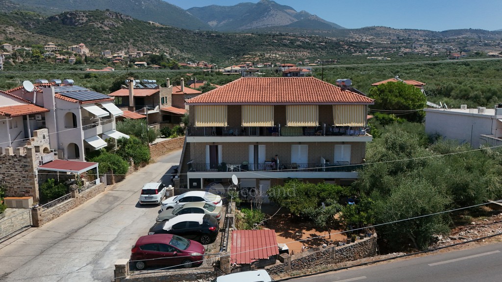 Κτίριο 300 τ.μ. πρός πώληση, Μεσσηνία, Λεύκτρος
