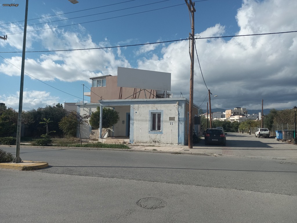 Μονοκατοικία 101 τ.μ. προς πώληση, Ν. Λασιθίου, Ιεράπετρα