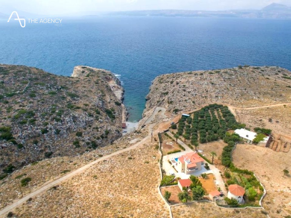 Βίλλα 150 τ.μ. για πώληση, Ν. Χανίων, Βάμος