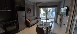 Apartment 36 sqm for sale, Achaia, Aigio-thumb-1