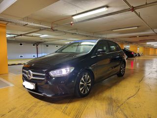 Mercedes-Benz B 180 2021