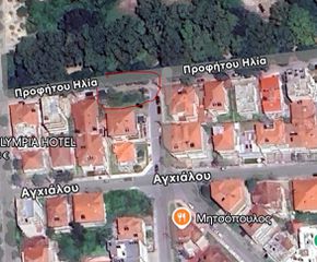 Land plot 300 sqm for sale