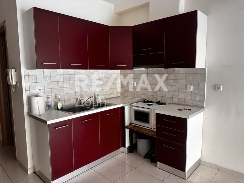 Studio / γκαρσονιέρα 34 τ.μ. προς ενοικίαση, Μεταμόρφωση Βόλου