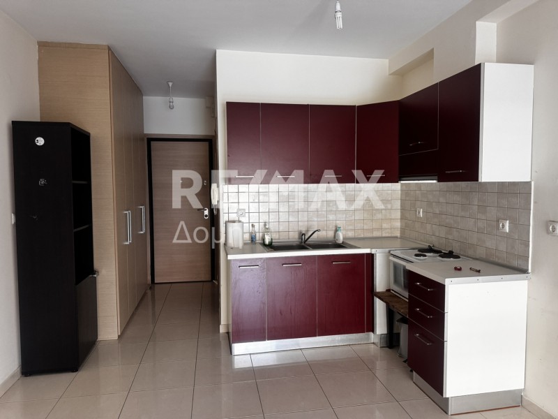 Studio / γκαρσονιέρα 34 τ.μ. προς ενοικίαση, Μεταμόρφωση Βόλου