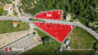 Αγροτεμάχια 3.077 τ.μ. για πώληση