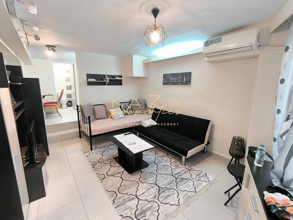 Studio / γκαρσονιέρα 30 τ.μ. πρός ενοικίαση, Θεσσαλονίκη - Κέντρο, Ευαγγελίστρια