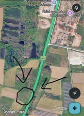 Land plot 6.000 sqm for sale