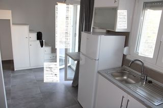 Studio / γκαρσονιέρα 28 τ.μ. για ενοικίαση