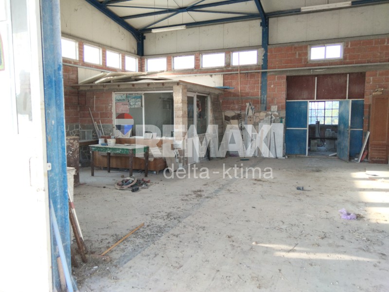 Αποθήκη 150 τ.μ. πρός ενοικίαση, Ν. Λάρισας, Πλατύκαμπος