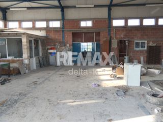Αποθήκη 150 τ.μ. για ενοικίαση, Ν. Λάρισας, Πλατύκαμπος-thumb-8