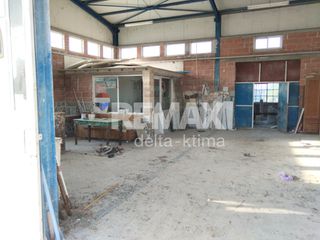 Αποθήκη 150 τ.μ. για ενοικίαση, Ν. Λάρισας, Πλατύκαμπος-thumb-9