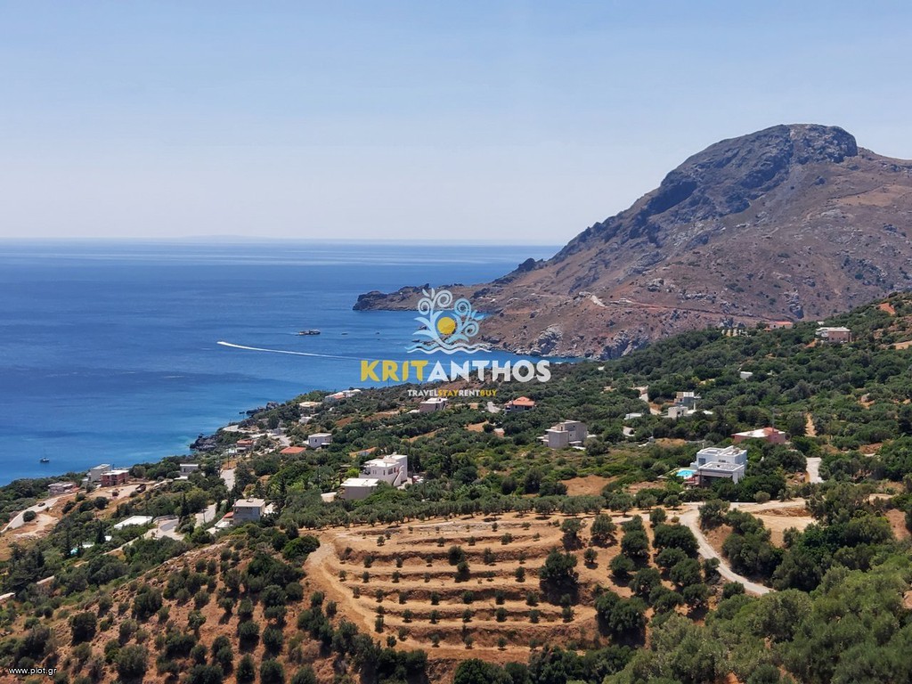 Οικόπεδο 100.000 τ.μ. πρός πώληση, Ν. Ρεθύμνου, Φοινίκας