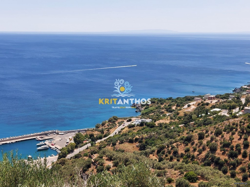 Οικόπεδο 100.000 τ.μ. πρός πώληση, Ν. Ρεθύμνου, Φοινίκας
