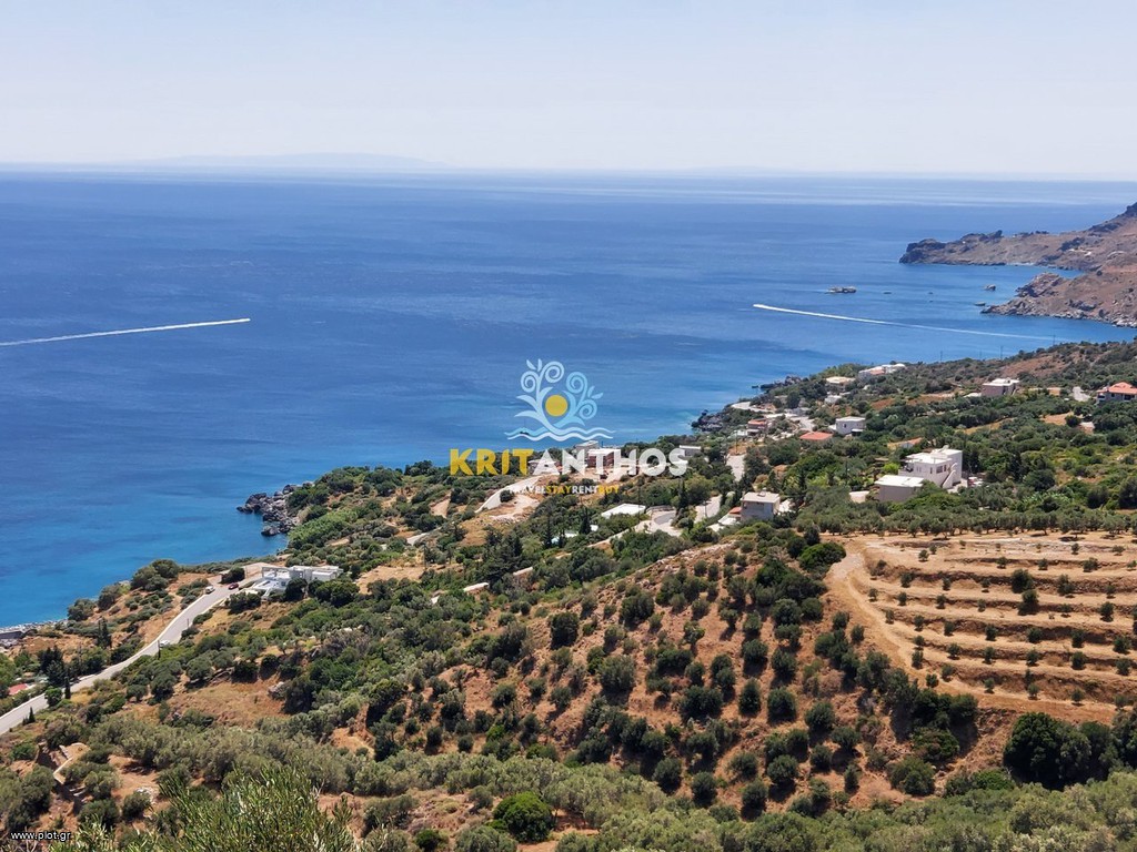 Οικόπεδο 100.000 τ.μ. πρός πώληση, Ν. Ρεθύμνου, Φοινίκας