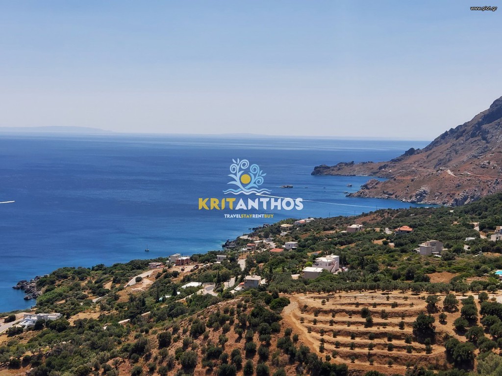 Οικόπεδο 100.000 τ.μ. πρός πώληση, Ν. Ρεθύμνου, Φοινίκας