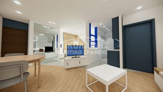 Studio / γκαρσονιέρα 40 τ.μ. για ενοικίαση, Ν. Σερρών, Σέρρες-thumb-11