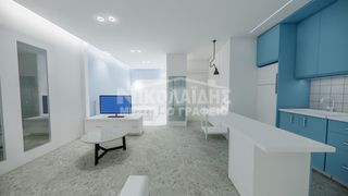 Studio / γκαρσονιέρα 40 τ.μ. για ενοικίαση, Ν. Σερρών, Σέρρες-thumb-3