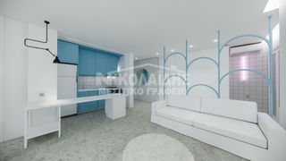 Studio / γκαρσονιέρα 40 τ.μ. για ενοικίαση, Ν. Σερρών, Σέρρες-thumb-2