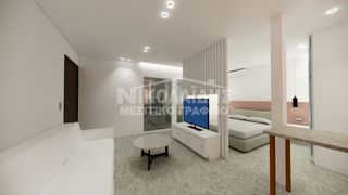 Studio / γκαρσονιέρα 40 τ.μ. για ενοικίαση, Ν. Σερρών, Σέρρες-thumb-9