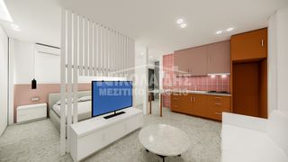 Studio / γκαρσονιέρα 40 τ.μ. για ενοικίαση, Ν. Σερρών, Σέρρες-thumb-8