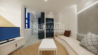 Studio / γκαρσονιέρα 40 τ.μ. για ενοικίαση