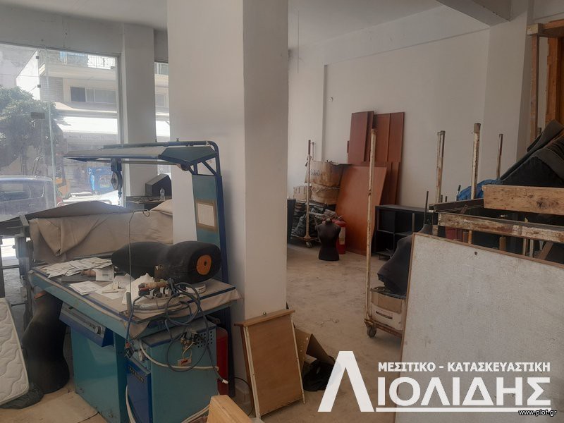 Κατάστημα 200 τ.μ. προς ενοικίαση, Ελευθέριο-Κορδελιό