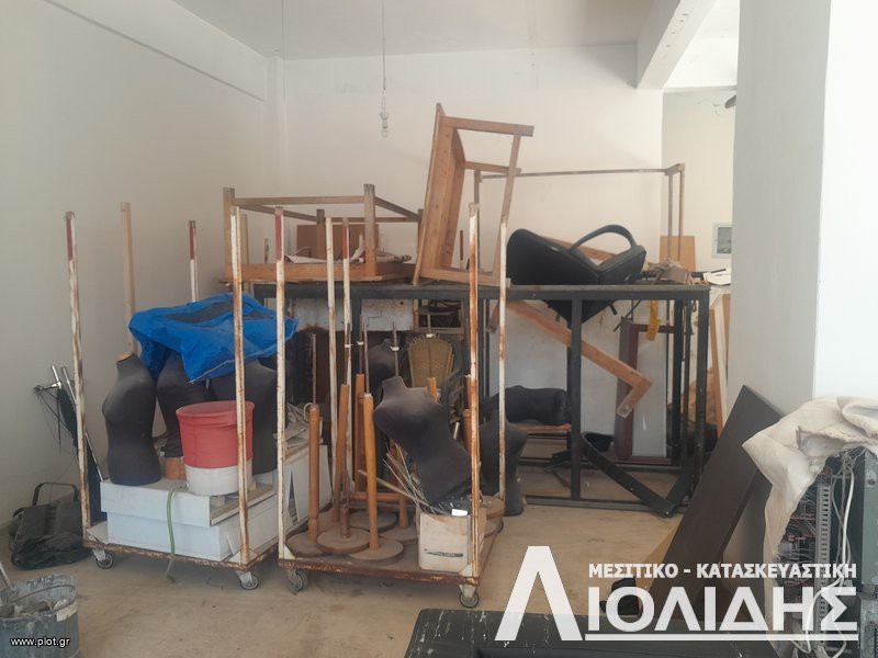 Κατάστημα 200 τ.μ. προς ενοικίαση, Ελευθέριο-Κορδελιό