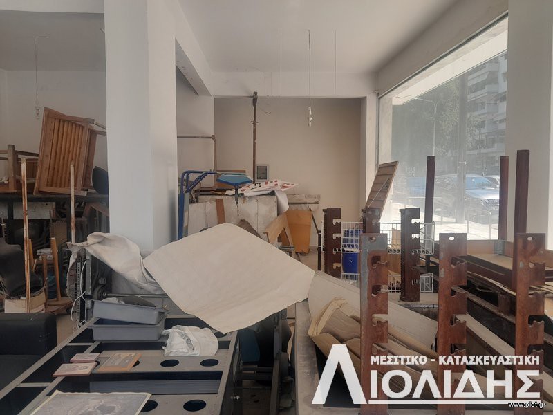 Κατάστημα 200 τ.μ. προς ενοικίαση, Ελευθέριο-Κορδελιό
