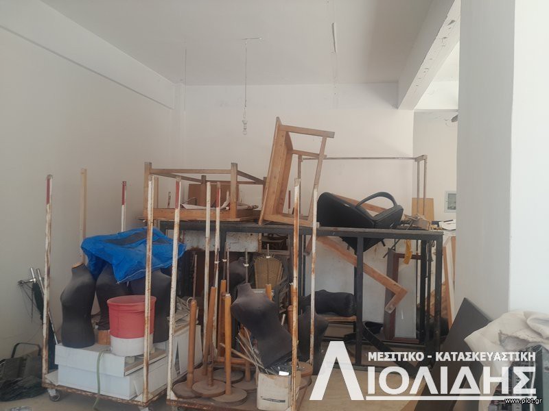 Κατάστημα 200 τ.μ. προς ενοικίαση, Ελευθέριο-Κορδελιό