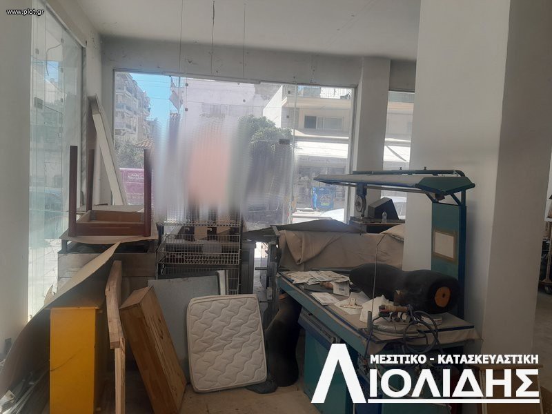 Κατάστημα 200 τ.μ. προς ενοικίαση, Ελευθέριο-Κορδελιό