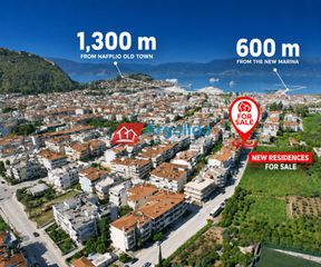 Studio / γκαρσονιέρα 35 τ.μ. για πώληση, Αργολίδα, Ναύπλιο-thumb-1
