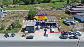 Επιχειρηματικό κτίριο 440 τ.μ. για πώληση