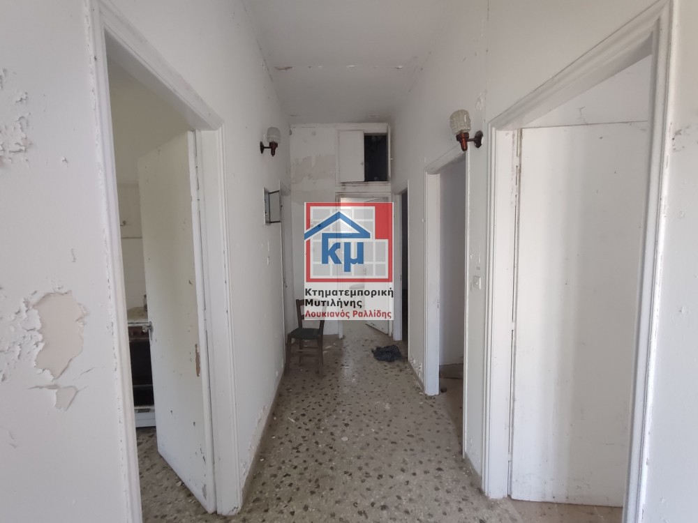 Μονοκατοικία 100 τ.μ. πρός πώληση, Ν. Λέσβου, Λέσβος - Γέρας