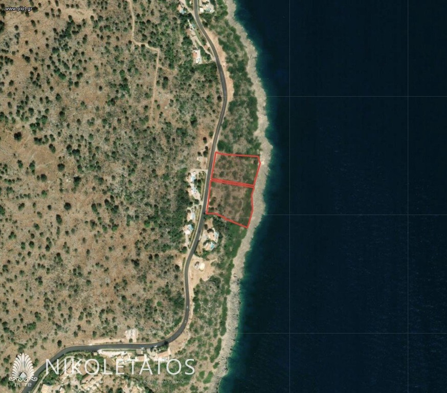 Αγροτεμάχια 5.700 τ.μ. πρός πώληση, Ν. Κεφαλονιάς, Κεφαλονιά